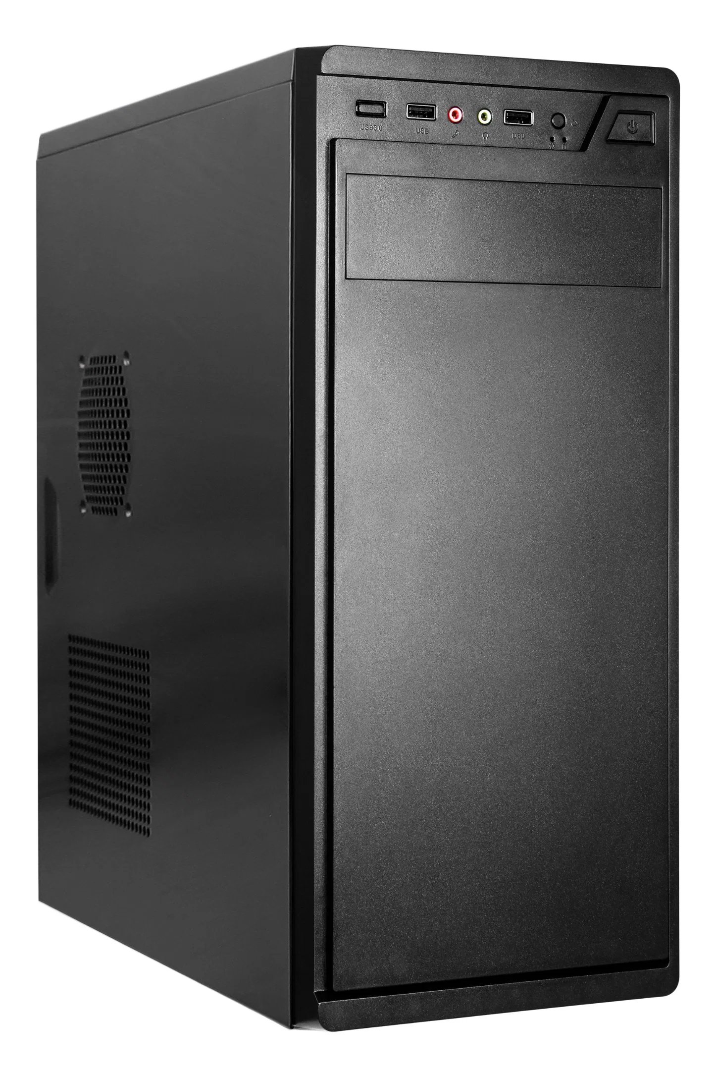 Ordinateur de bureau OEM Cas armoire UC ATX boîtier de votre ordinateur