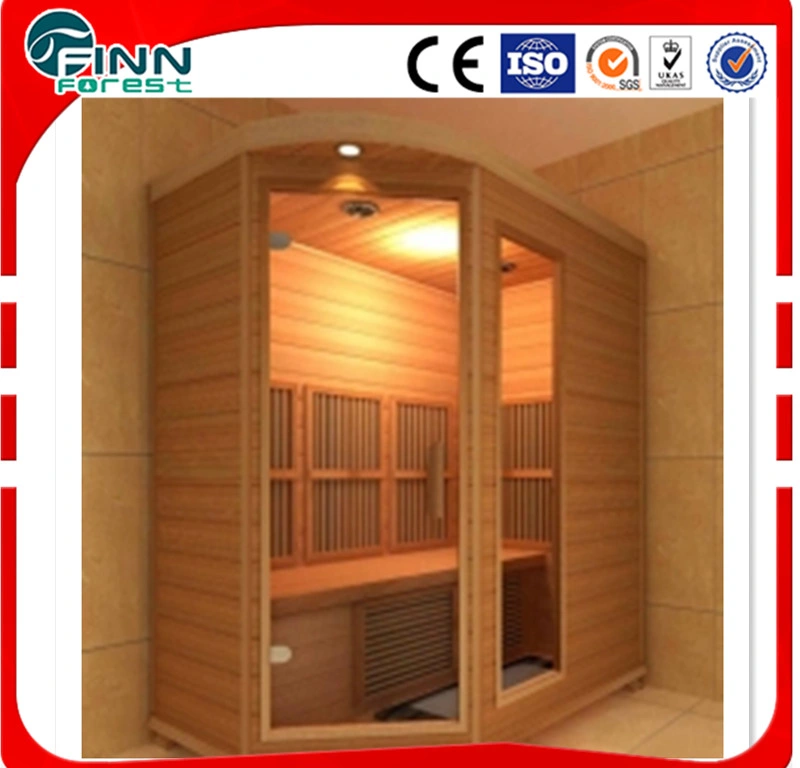 Deluxe Wooden Heathy Keeping Sauna Room (size can be customize)