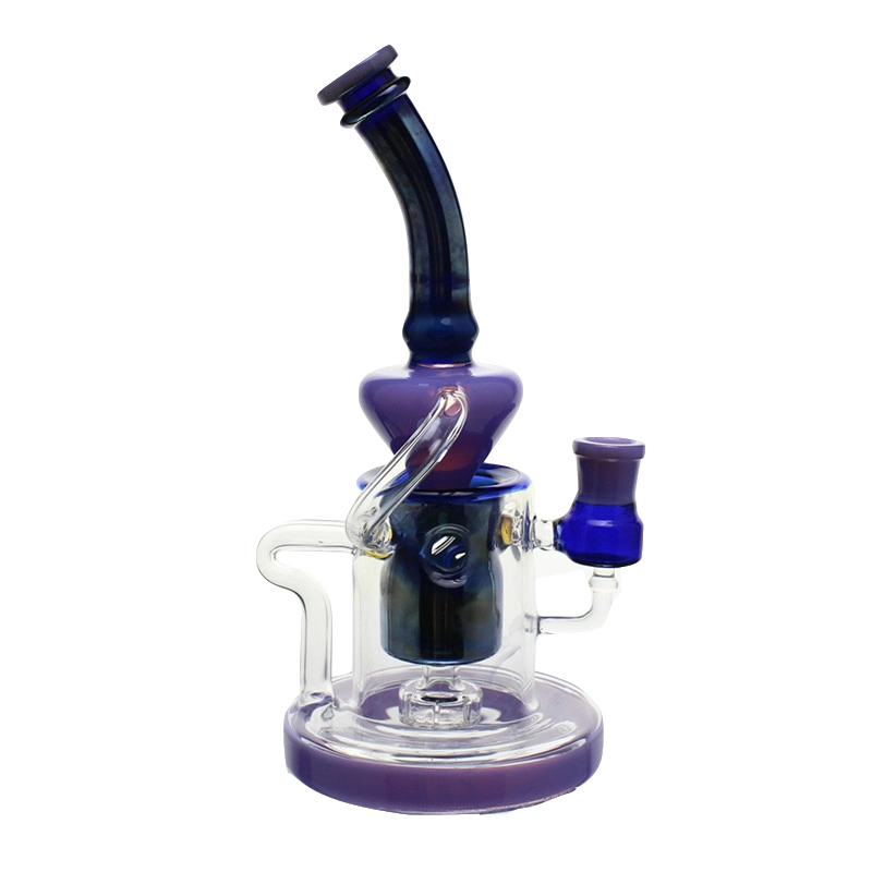 Wholesale/Supplier Brosilicate Glass Smoking Water Pipe with Dragon Perco Sandblasting DAB Rigs