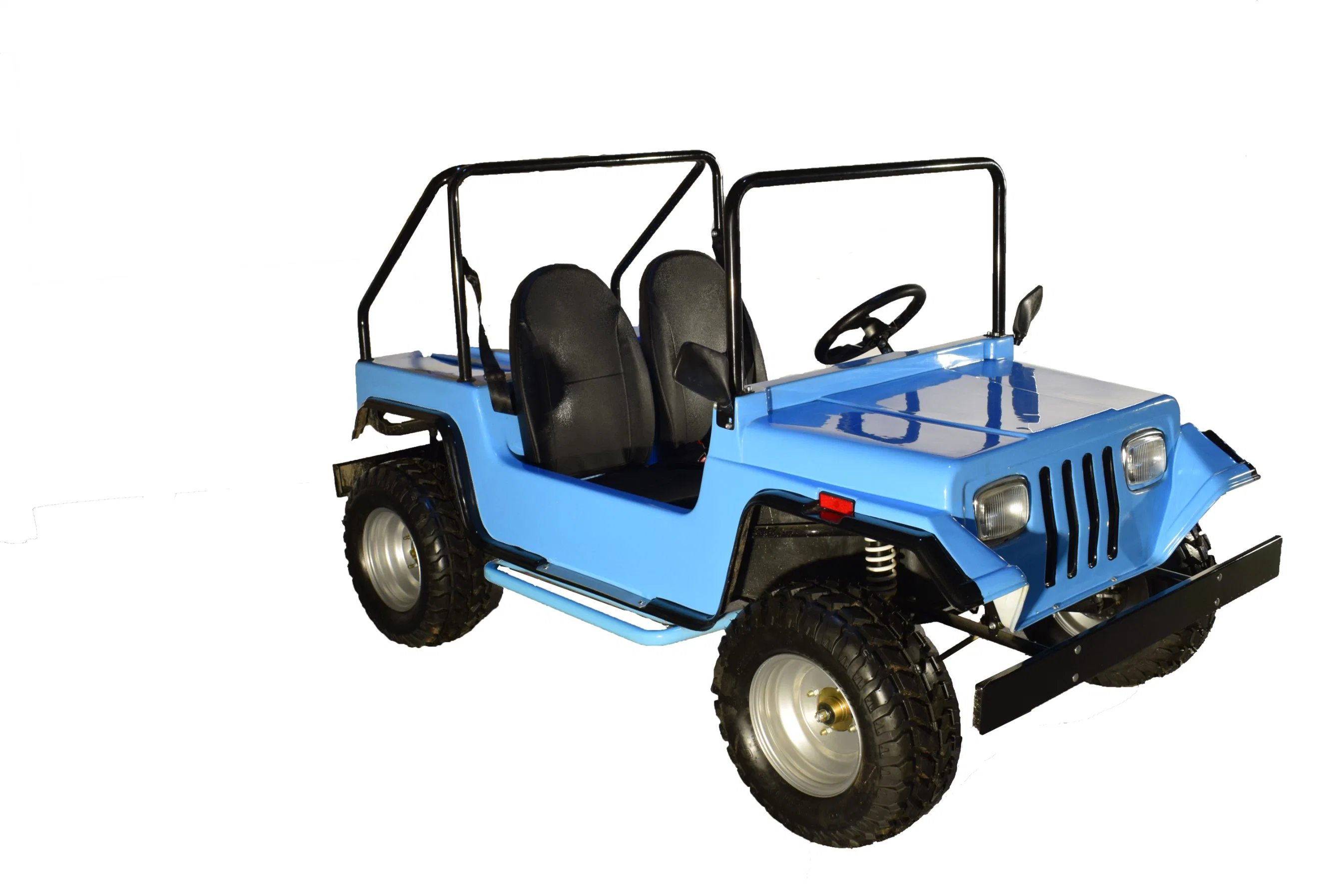 China Cheap 1500W Battery Dune Buggy off Road ATV, Go Kart, Willys Mini Jeep