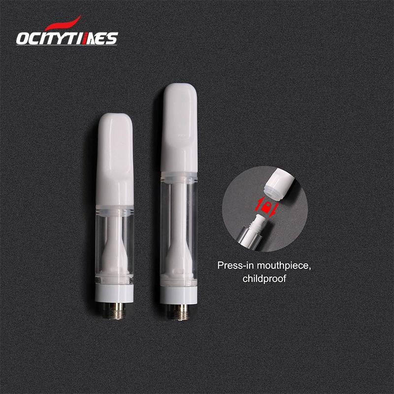 E desechable cigarrillos Bar Pod Vape 0,5/1.0ml Atomizer 510 cartuchos para aceite