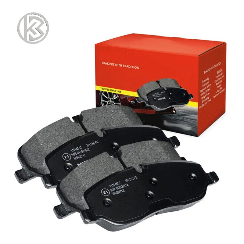 Auto Car Disc Front Rear Ceramic Semi-Metal Brake Pads C2c35612 / C2c39929/425278/0446526420/0044207520/1644201020/1675380 / 1577447/8K0698151c/8K0698151b