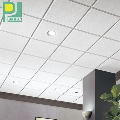 Mineral Fiber Ceiling Tiles 60X60