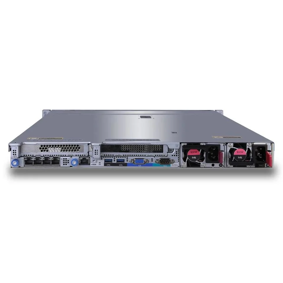 Bester Preis H3C Uniserver R4700 G3 anpassbare Konfiguration 1U Rack Server