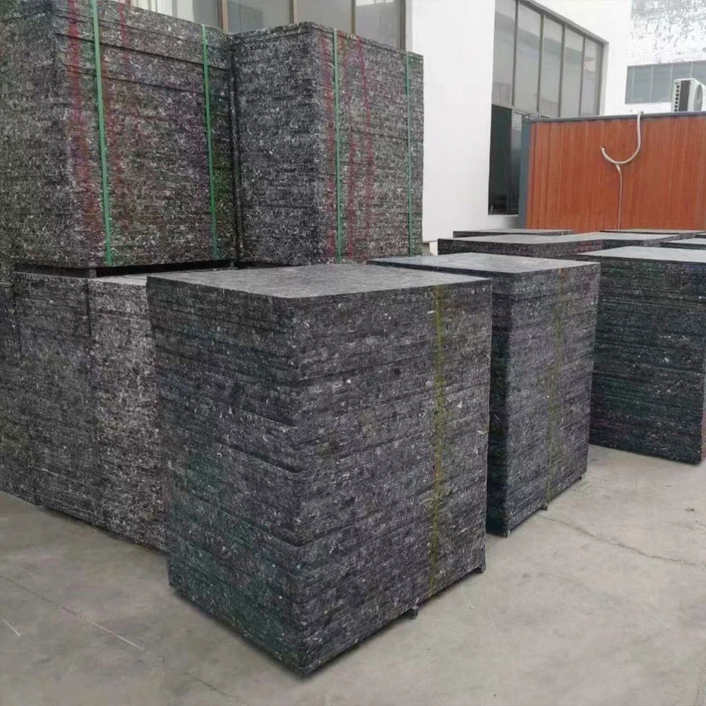 China Manufacturer Fiber Glass for Block Making Machine Gmt Pallets