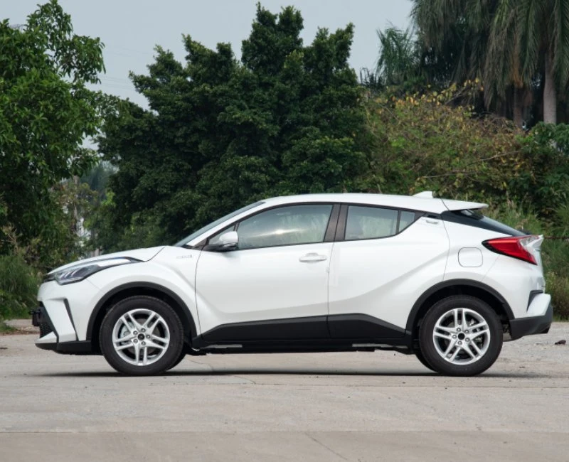 The Best Selling The Most Popularnew Car for to Yota C-Hr Electric Car for Sale