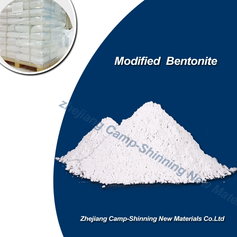 Modified Bentonite Cp-10 for Inks