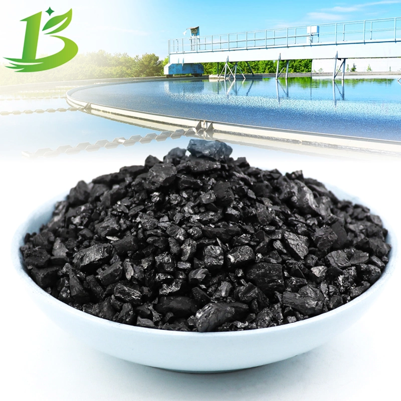 Coal Based Activated Carbon Granular for Sewage Treatment and Industrial Wastewater