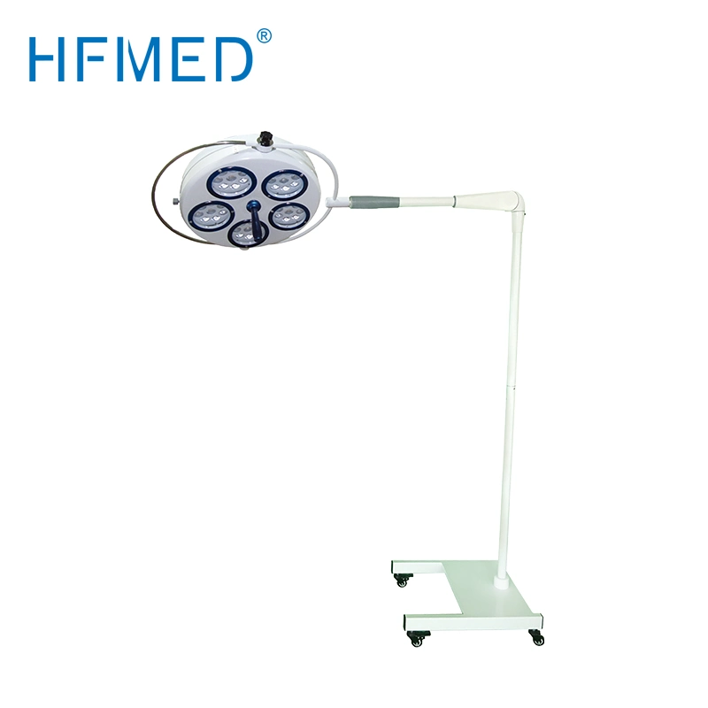 100, 000lux Mobile Surgery Shadowless Operating Lamp