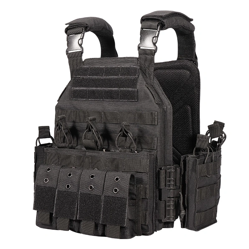 Bodyguard Combat Tactical Body Armor