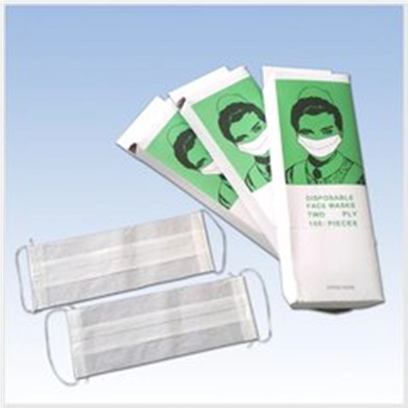 Disposable 3-Ply Nonwoven Face Mask (RSF SERIES)