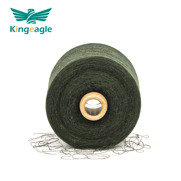 Kingeagle Wholesale/Supplier 100% Acrylic Dope Dyed Solid Acrylic Yarn Suppliers Yarn for Knitting