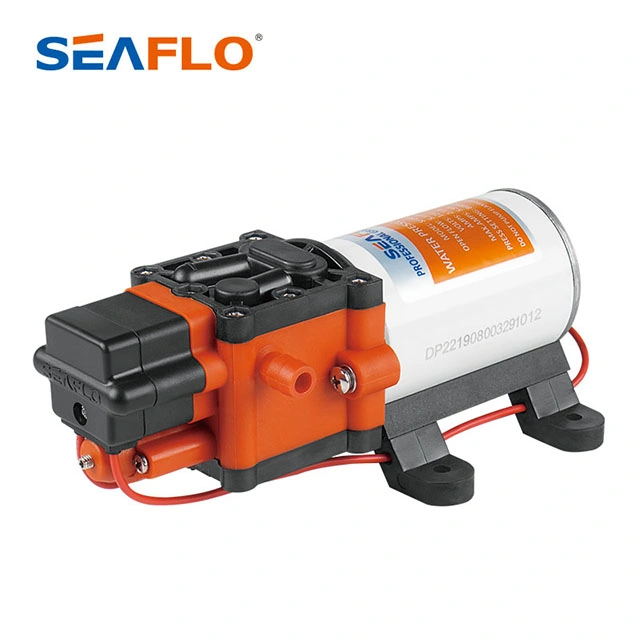 Seaflo Portable Mini Battery Operated Water High Pressure Diaphragm Pump Sprayer