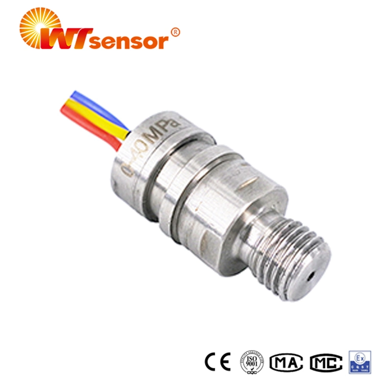 China OEM 316 Ss Silicon Diffused Pressure Transducer for Fireman Fire Fighting Ex-Proof Ce RoHS