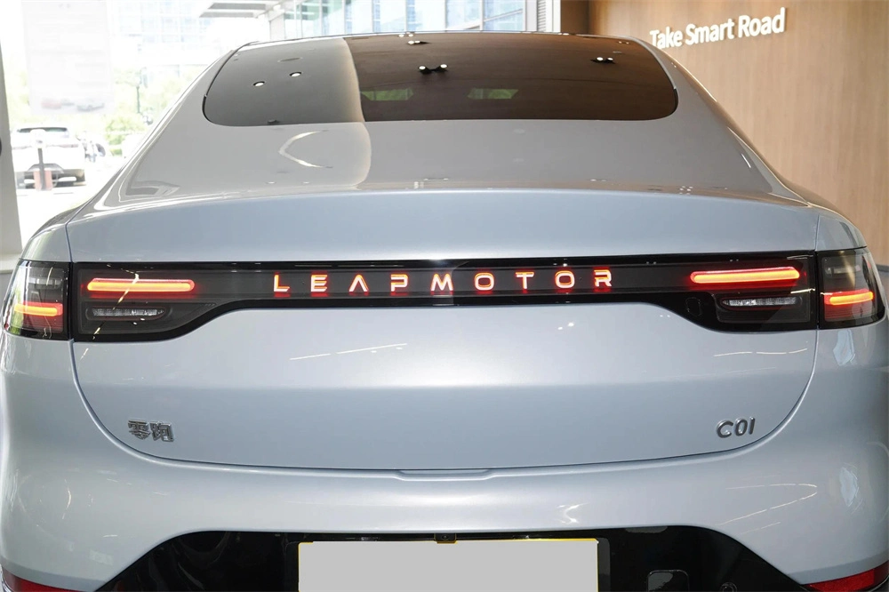 Electric Car Long Range Leapmotor-C01 EV New-Energy Vehicle Adult Car