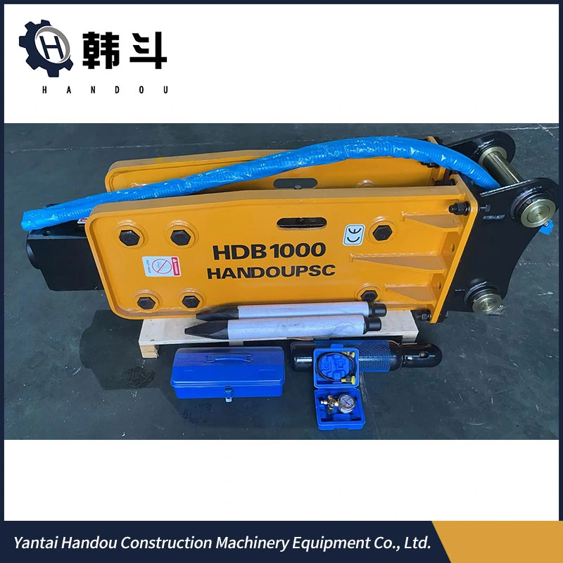 Highest Quality Top Type Breaker Excavator Hydraulic Breaker Spare Parts for Excavator