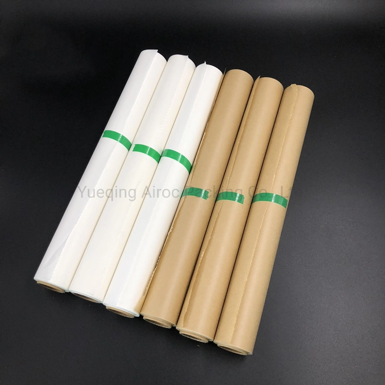 Unbleached Oven Safe Silicone Baking Parchment Paper Sheet