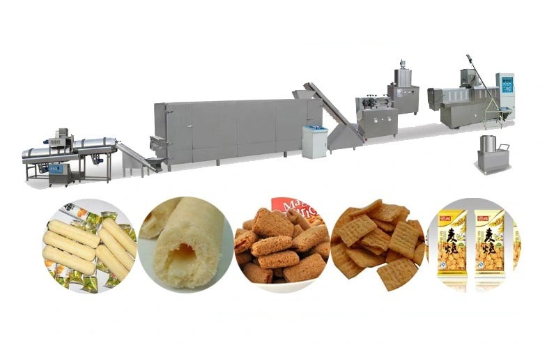 High Output Core Filled/Co-Filling Food Making Machine