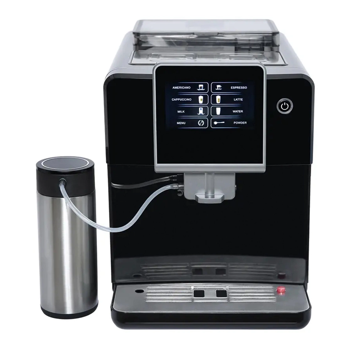 Высококачественный эспрессо-кофемашина с автоматической коробкой передач и функцией приготовления латте для чашек Производитель