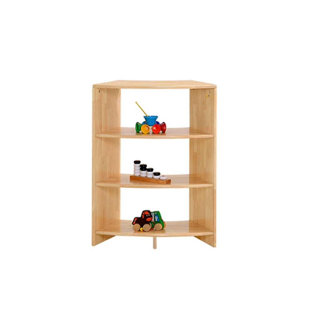 Modern Wooden Cabinet for Kindergarten Kids, Preschool and Classroom Nursery Furniture, Daycare School Baby Bedroom Toy Storage Cabinet