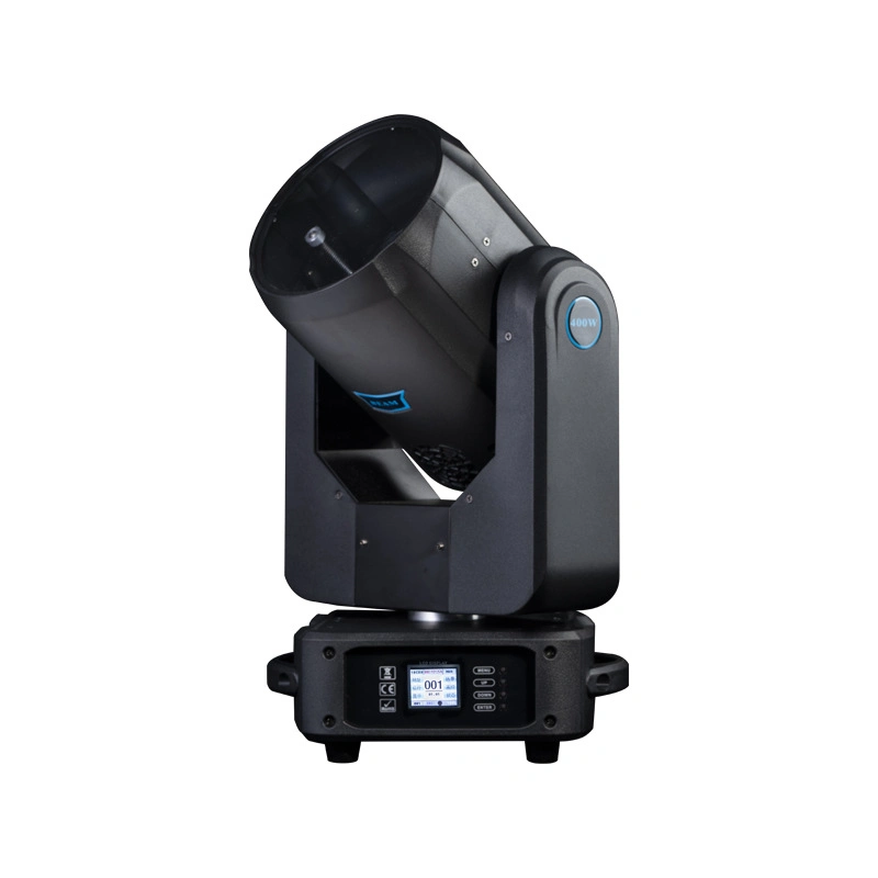 LED 400W RDM Long-Distance Decoding RGB Moving Head COB Zoom Wash PAR Light Bühnenbeleuchtung