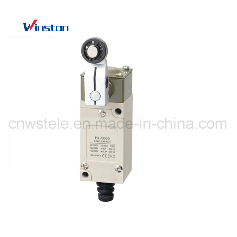 Economical Miniature General Purpose Limit Switch with CE