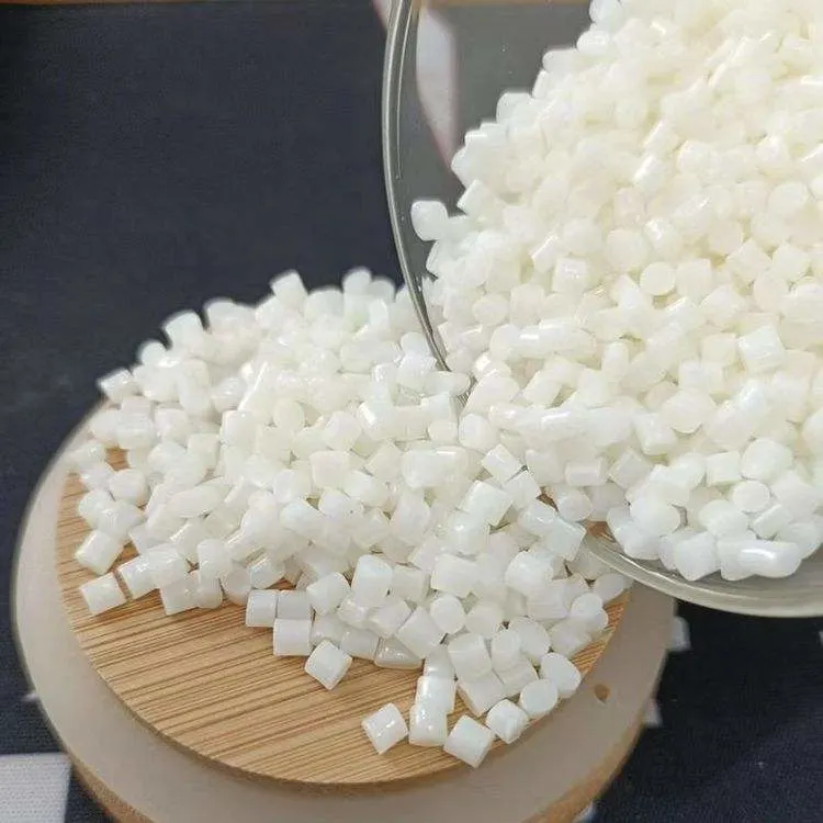 Virgin PVC Granules China PVC Pellets Resins Compounds PVC Material for Pipes