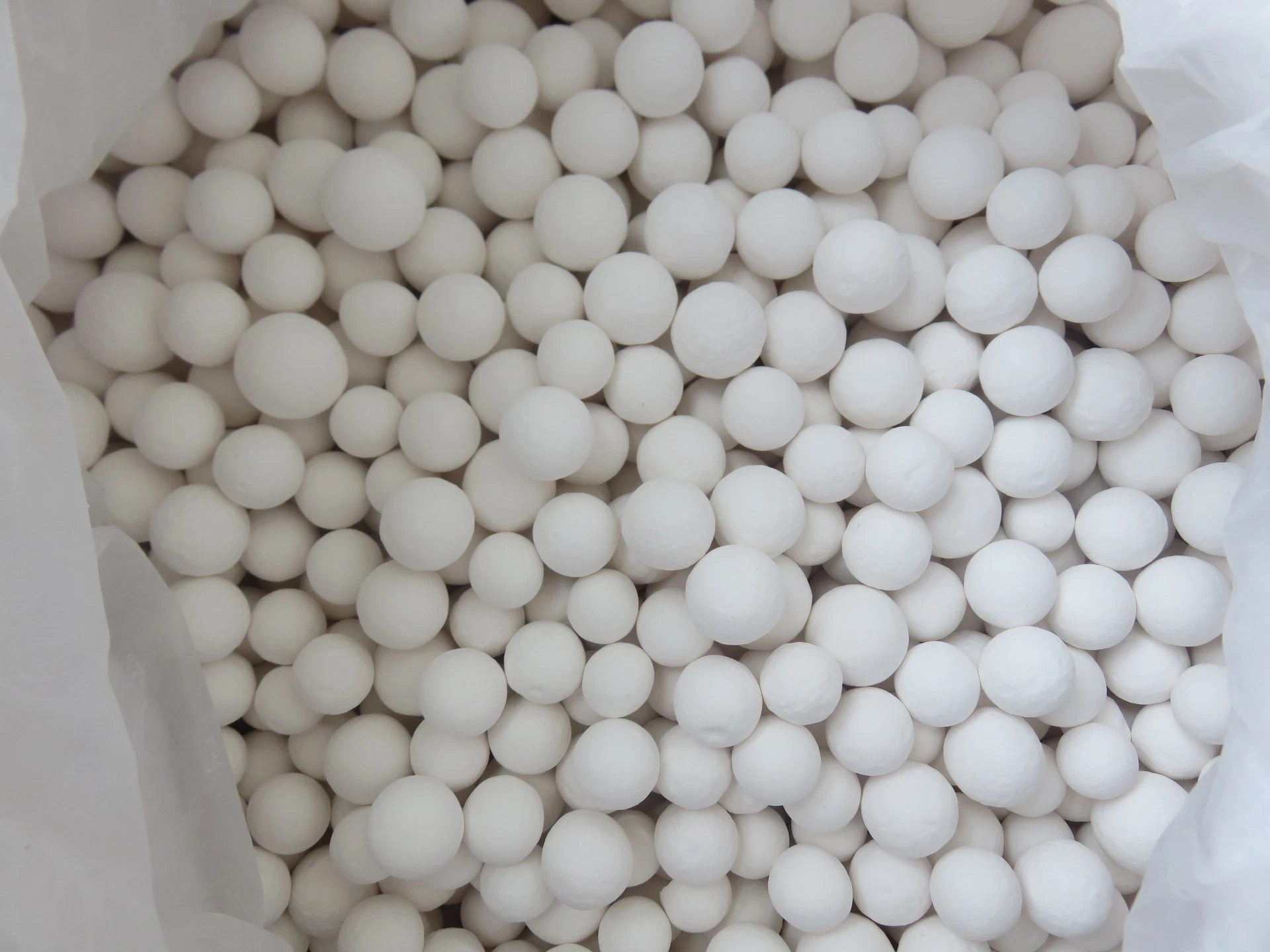 Catalyst preço de fábrica de alumina de níquel para a hidrogenação