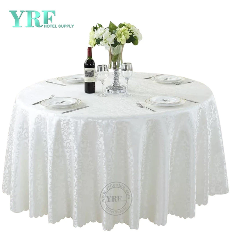 36 Inch Round Table Cloth for Wedding Banquet Sequin Table Cloth