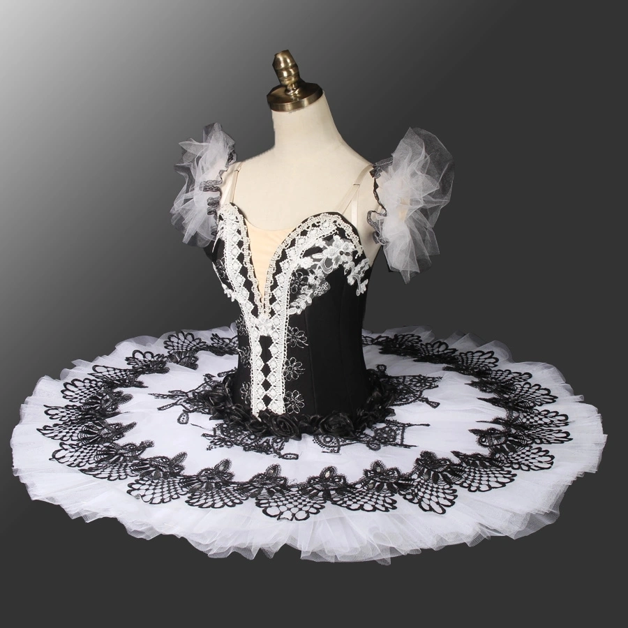 Professional Unique Designed Ballerina Performance Competition Wear Adult Ballet Tutu