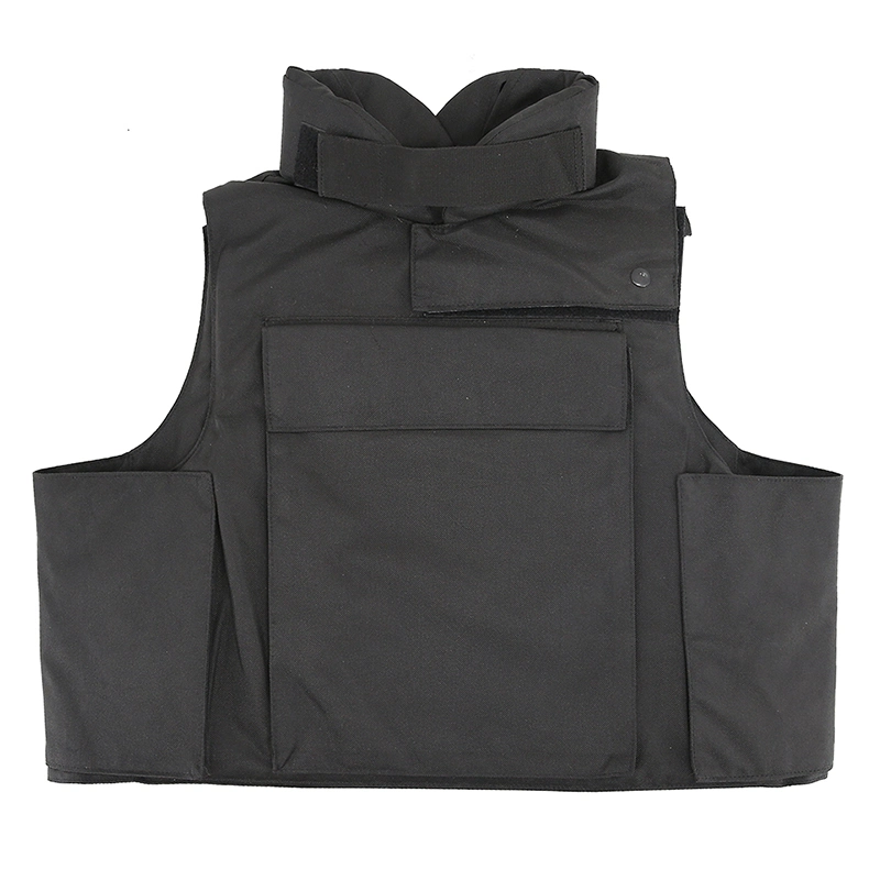 Processus doubletour Polyester personnalisé Combat tactique militaire à toute épreuve Army Armor gilet pare-balles pour les hommes