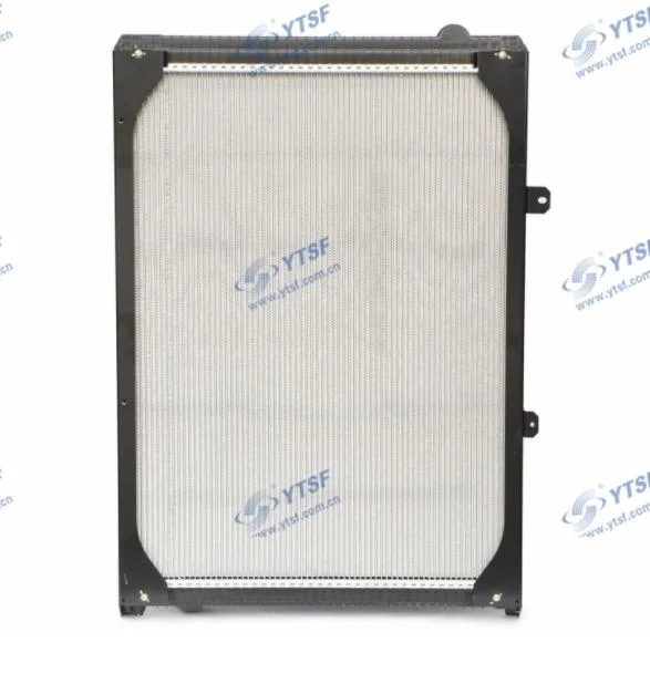 Truck Parts Radiator for Shacman X3000 Dz95259532231 Dongfeng/Hongyan/Hino/Jmc/Foton/Forland/Isuzu/DFAC/FAW/HOWO/Sinotruk/Sitrak/JAC/Gallop