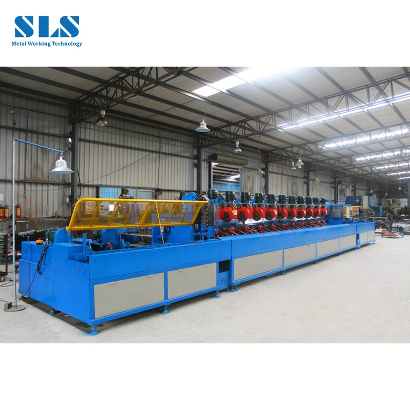 Multiple Saw Blade Heads CNC Pipe Cutting Machine