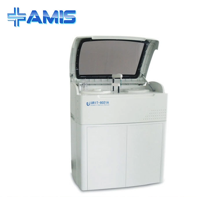 Laboratory Fully Automatic Chemistry Analyzer (AM-U8021A)