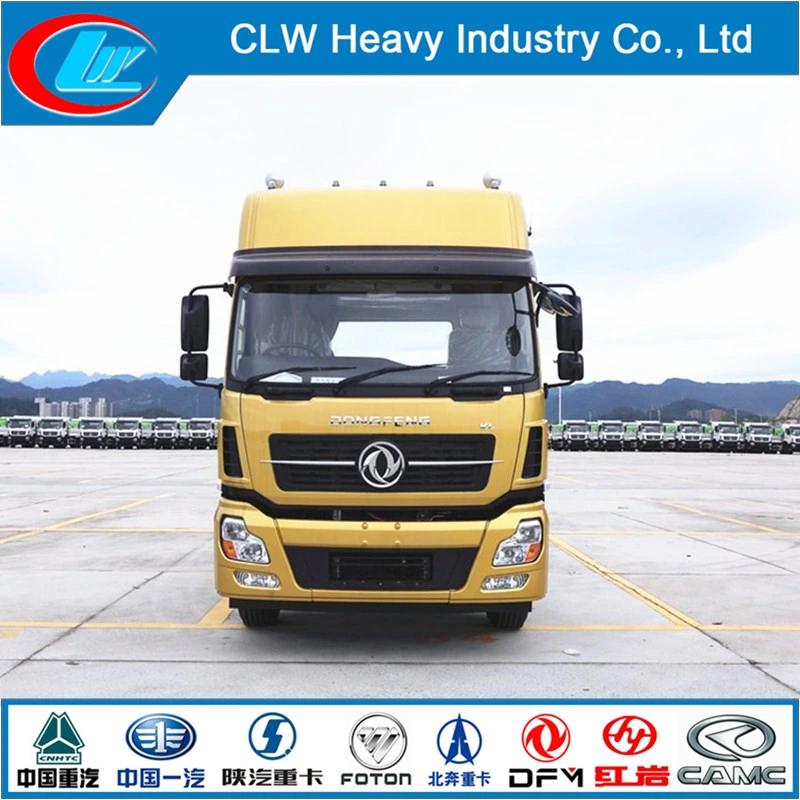 Dongfeng 4X2 Customizable Tractor Head Truck Head