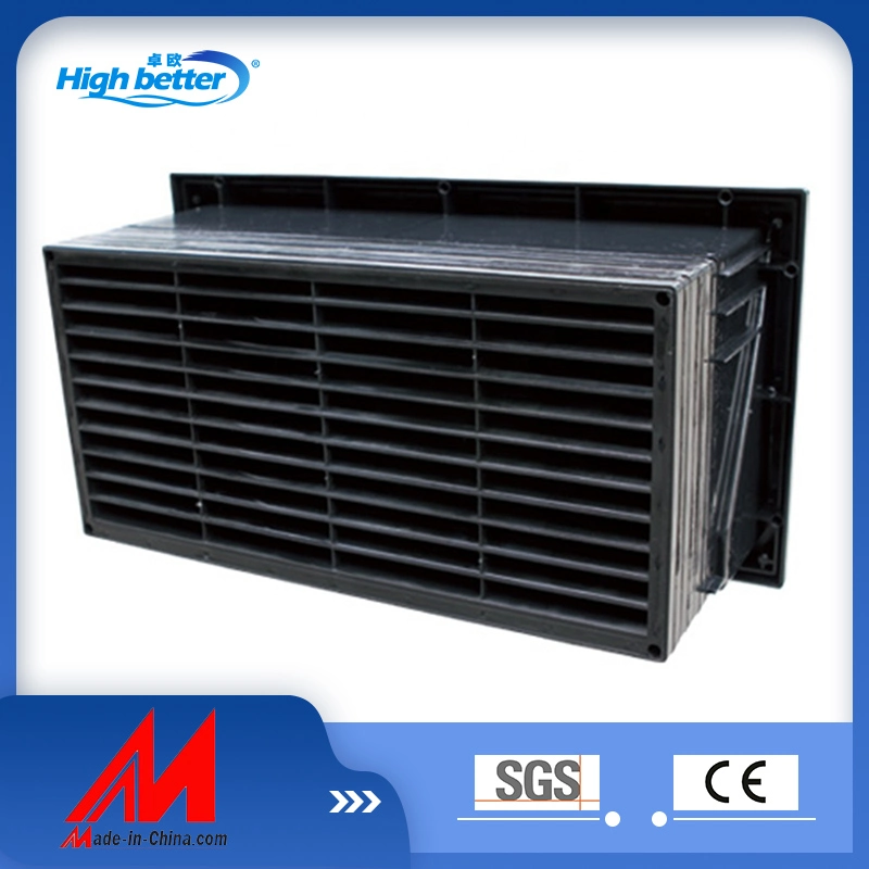 Farm Venitlation Equipment Good Insulation Plastic Air Inlet Intake