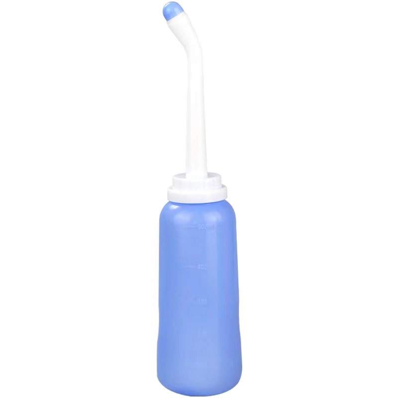 Private Parts Cleaner Bottle Pump for Pregnant Woman Baby Excretion Washing Expectant Personal Health Care