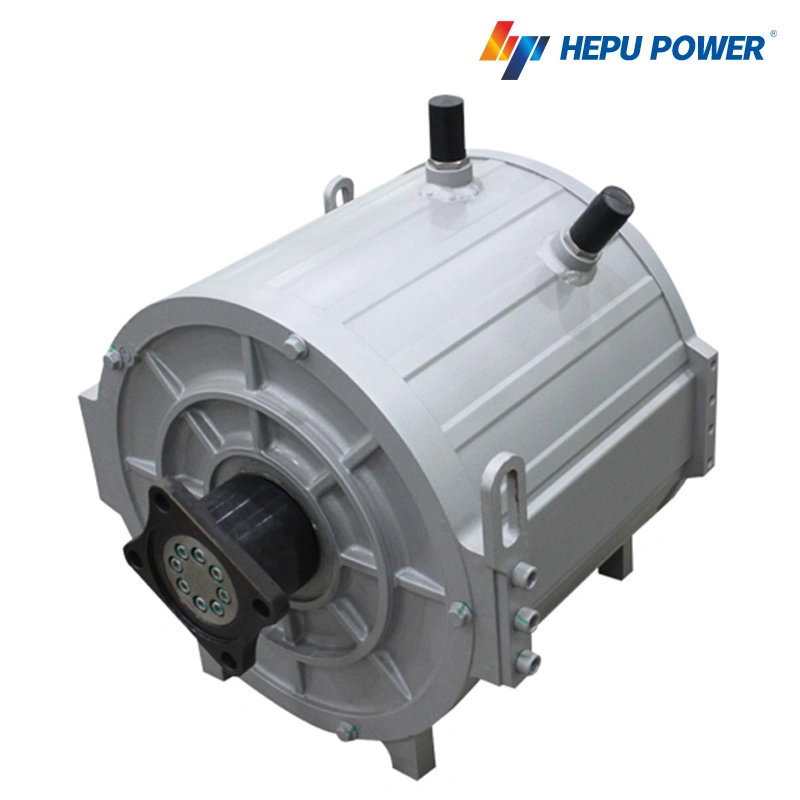 Electric Vehicle Motor Supercar Four Wheeler Permanent Magnet Motor 120kw