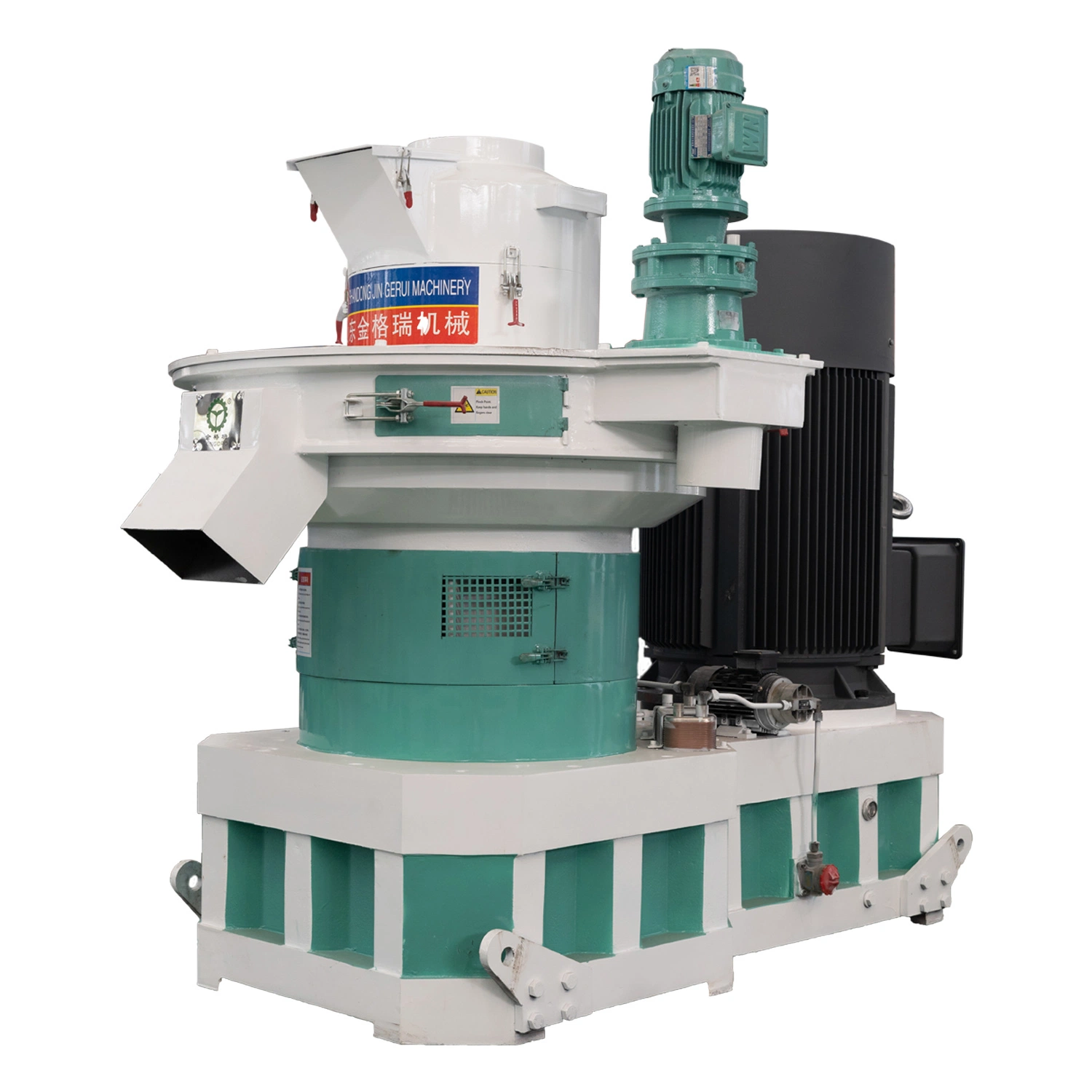 Biomass Wood Pellet Mill Machine Wood Pellet Making Machine