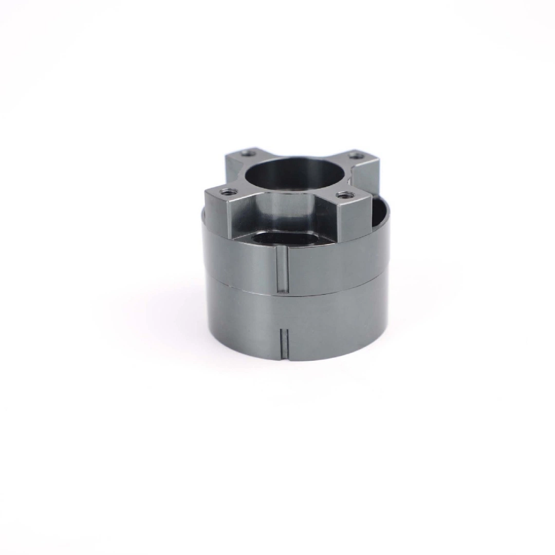 Black Color OEM ODM Custom Automatic Lathe Metal Part Non-Standard Stainless Steel 304 Studs