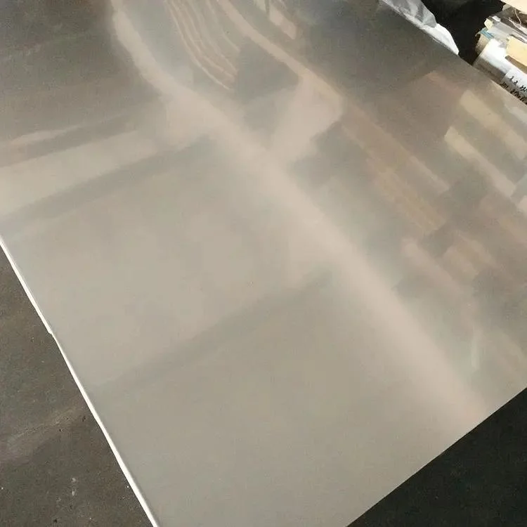 Ss Stainless Steel Sheets 304 310S 316 321 Stainless Steel Plate Price Per Kg