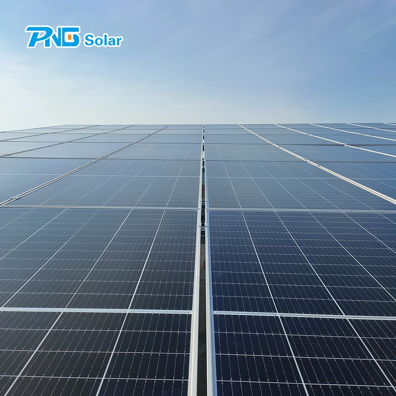 Low Price High Efficiency PNG Solar Panels 132 Cells 640W 645W 650W 655W 660W 665W 670W 675W 210mm