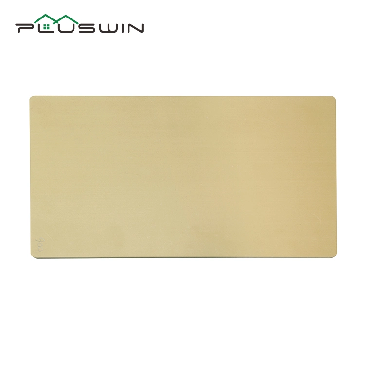 12/14/19/28mm PVC WPC Foam Board for Skirting Line