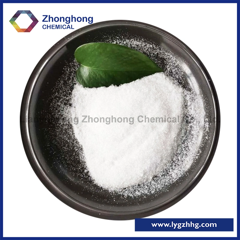 Magnesium Sulfate White Crystal Food Grade Mgso4 Heptahydrate