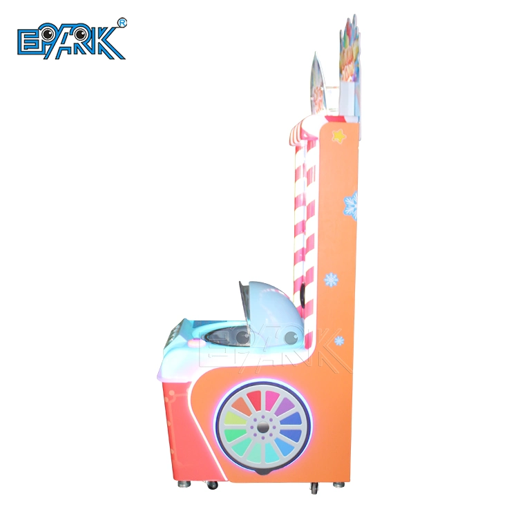 Luxious Redemption Ticket Regular Chance Win Game Machine Prize Win Machine Coin Pusher Gambling Machine