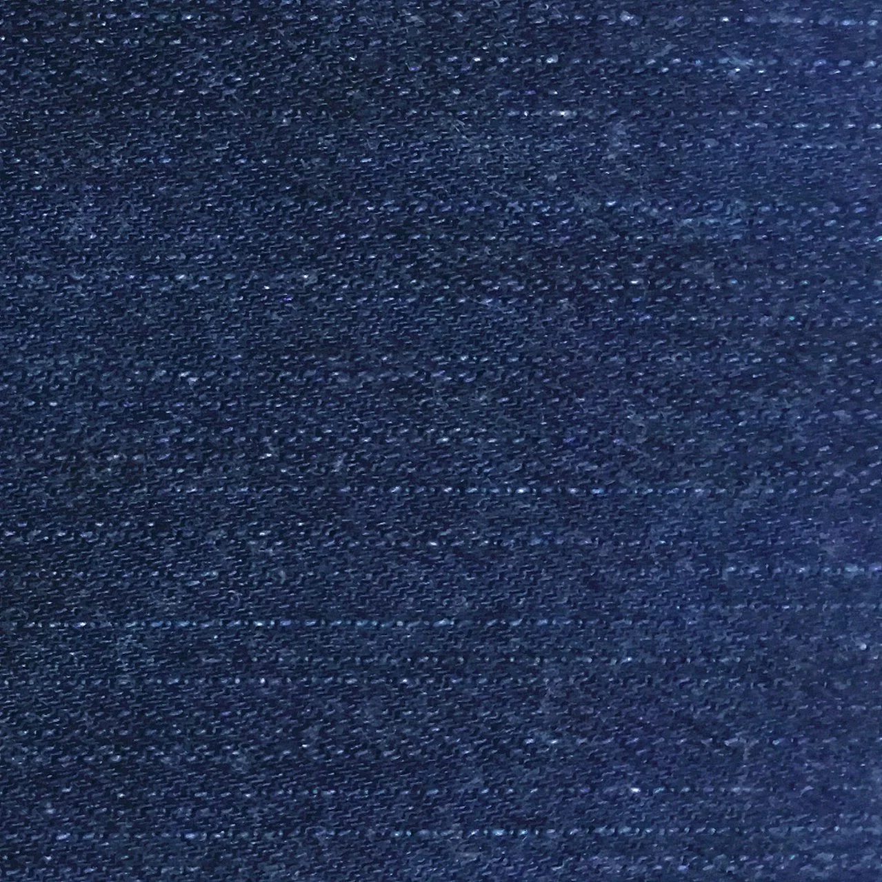 Lyocell Stretch Textured Weave Denim Fabric