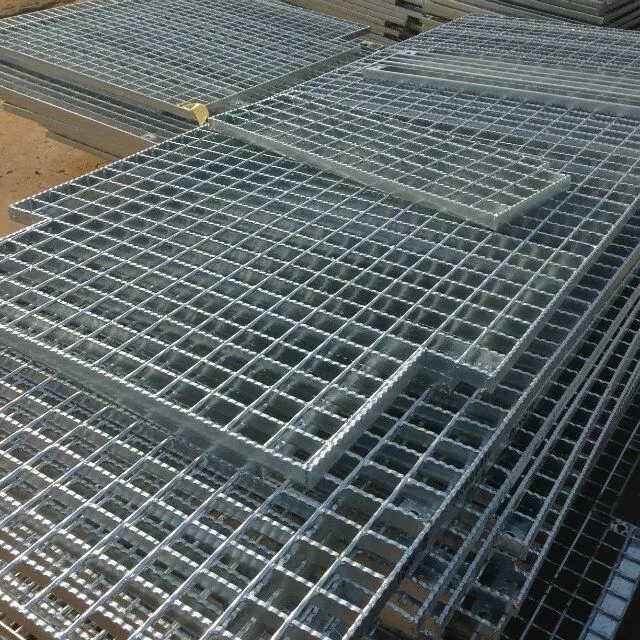 Quality Guaranteed Galvanized Welded Bar Grating