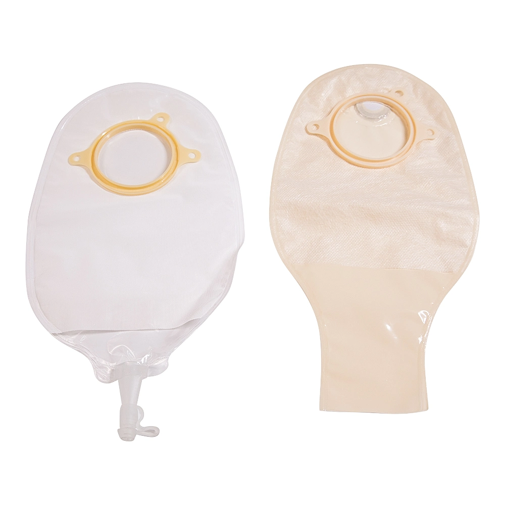 Soft and Comfortable Ostomy Bag High Quality Urine Collection Bag