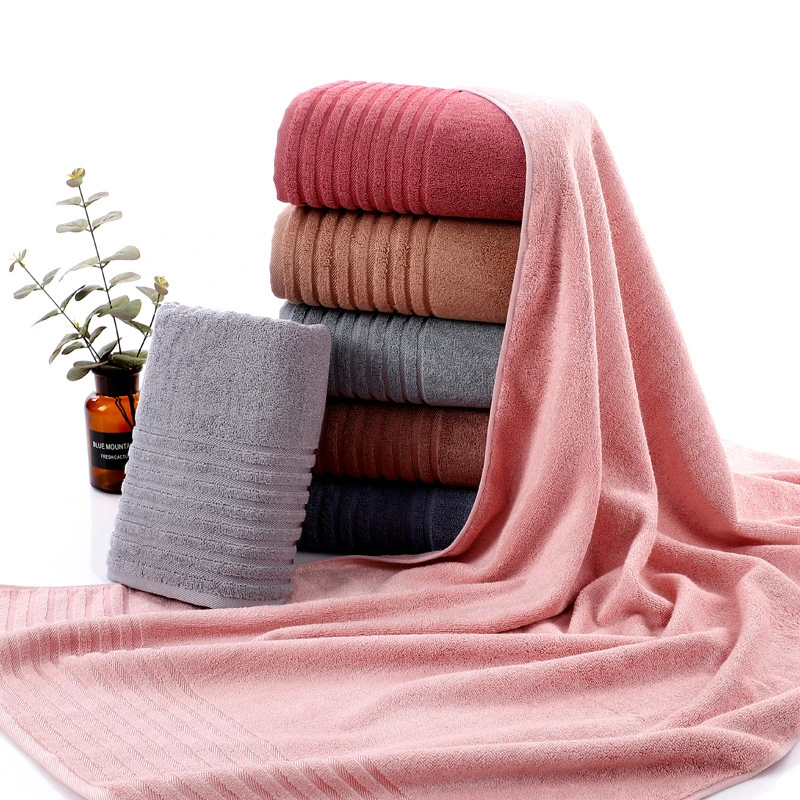 High quality/High cost performance  Bamboo Fiber Cloth Towel Set for Yaga Fitness Hotel Home