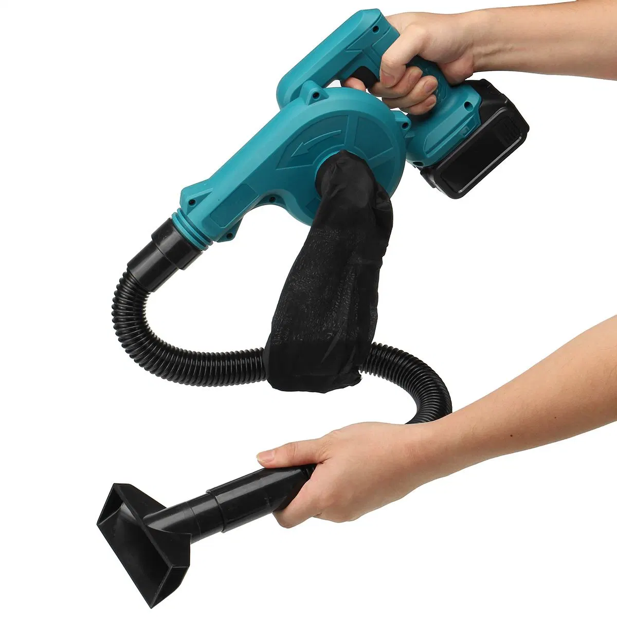 Electric Cordless Air Blower & Suction Handheld